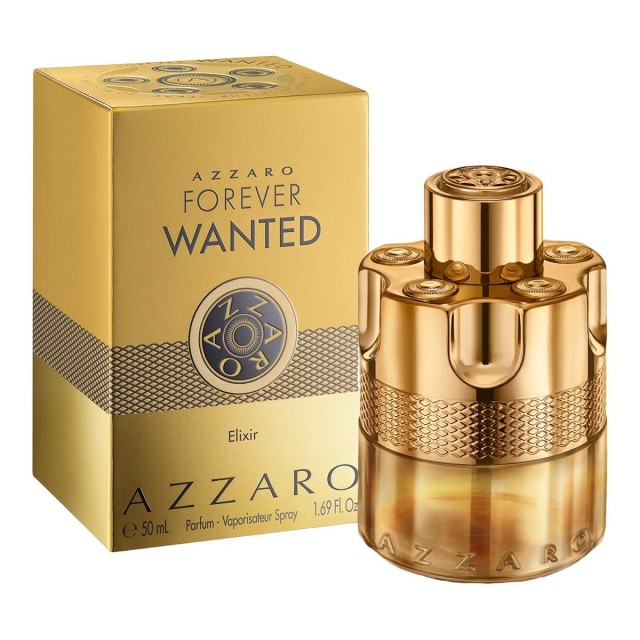 AZZARO Forever Wanted Elixir Parfum 50ml